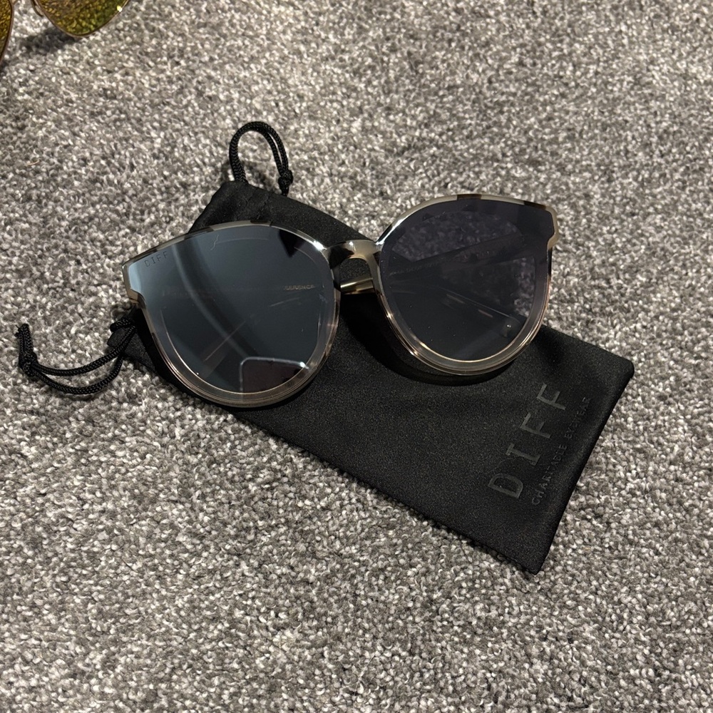 DIFF Gemma Sunglasses